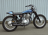 ggbJ[X^Chby M&Ms Motorcycle