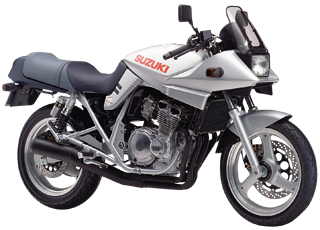 GSX250S KATANA