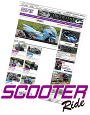 Scooter Ride