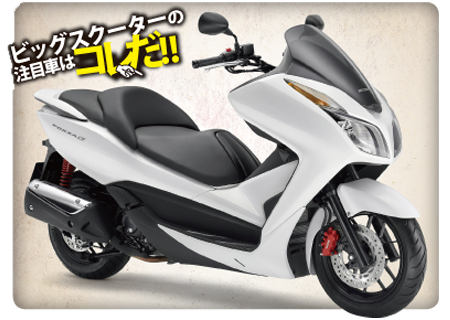 HONDA Forza Si