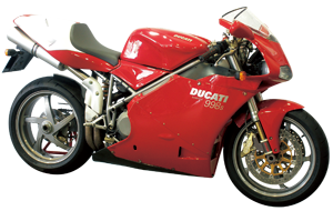 DUCATI 998S