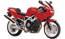 YAMAHA TRX850