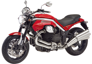 MOTO GUZZI GRISO 8V