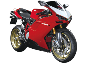DUCATI 1098R