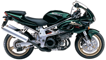 SUZUKI TL1000S