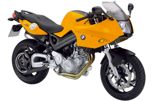 BMW F800S