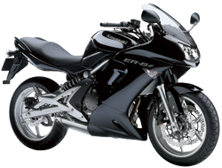 KAWASAKI ER-6f