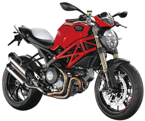 DUCATI MONSTER 1100EVO