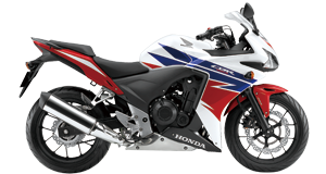 HONDA CBR400R