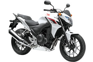 HONDA CB400F