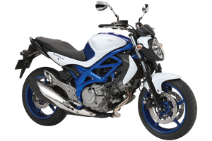 SUZUKI GLADIUS 400 ABS