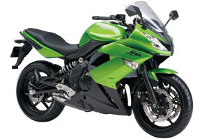 KAWASAKI NINJA400R