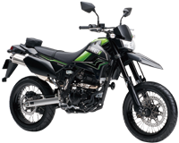 KAWASAKI D-Tracker X