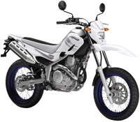 YAMAHA XT250X