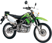 KAWASAKI KLX125