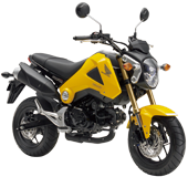 HONDA GROM