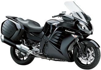 KAWASAKI 1400GTR