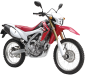 HONDA CRF250L