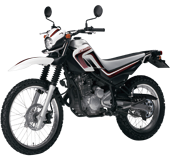 YAMAHA SEROW250