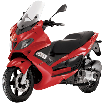 GILERA NEXUS 500ie