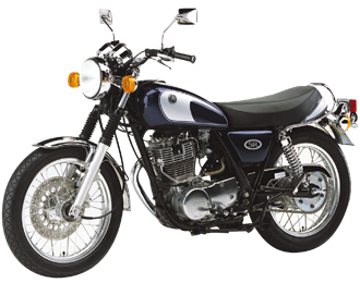 YAMAHA SR400
