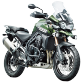 TRIUMPH Tiger Explorer XC TRIUMPH Tiger Explorer XC