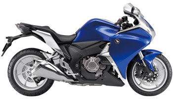 HONDA VFR1200F DCTS