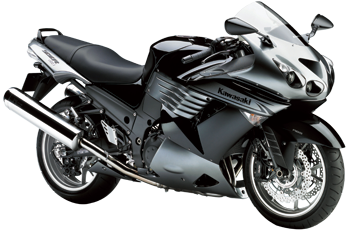 KAWASAKI ZZR1400ABS