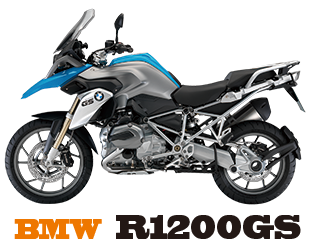 BMW R1200GS