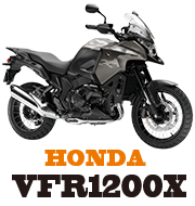 HONDA VFR1200X