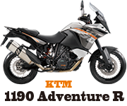 KTM 1190 Adventure R