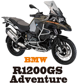 BMW R1200GS Adventure