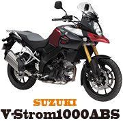 SUZUKI V-Strom1000ABS