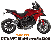 DUCATI DUCATI Multistrada1200