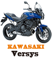 KAWASAKI Versys