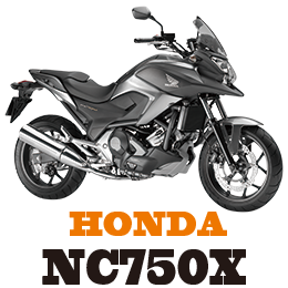 HONDA NC750X