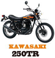 KAWASAKI 250TR