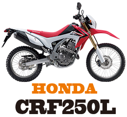 HONDA CRF250L