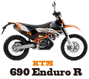 KTM 690 Enduro R