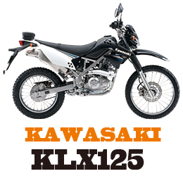 KAWASAKI KLX125