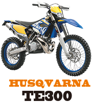 HUSQVARNA TE300