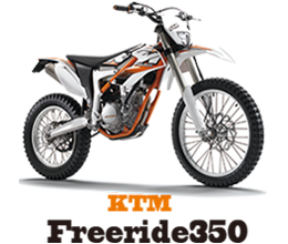 KTM Freeride350