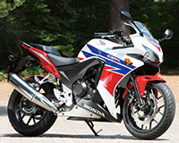 HONDA CBR400R