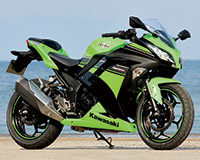 KAWASAKI NINJA250