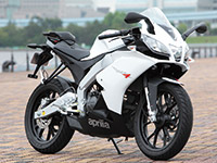 APRILIA RS4 125