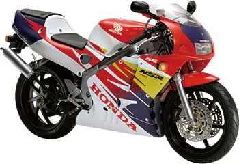 HONDA NSR250R SP