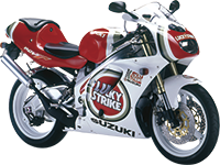 SUZUKI RGV250Γ