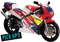 HONDA NSR250R SE