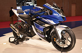 YAMAHA R25