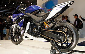 YAMAHA R25